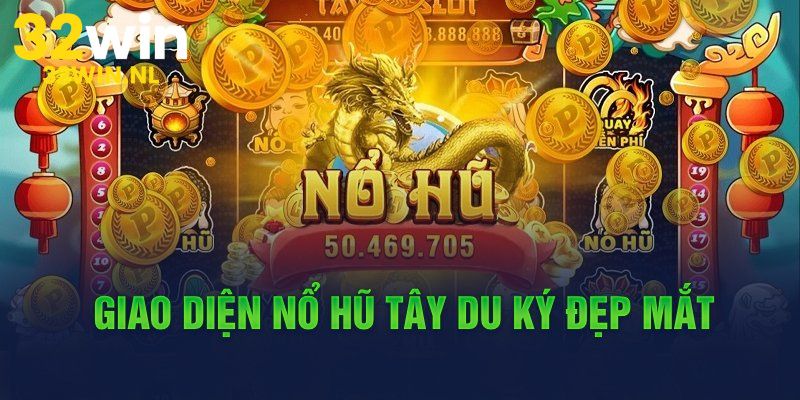 Nổ Hũ Tây Du Ký 32win