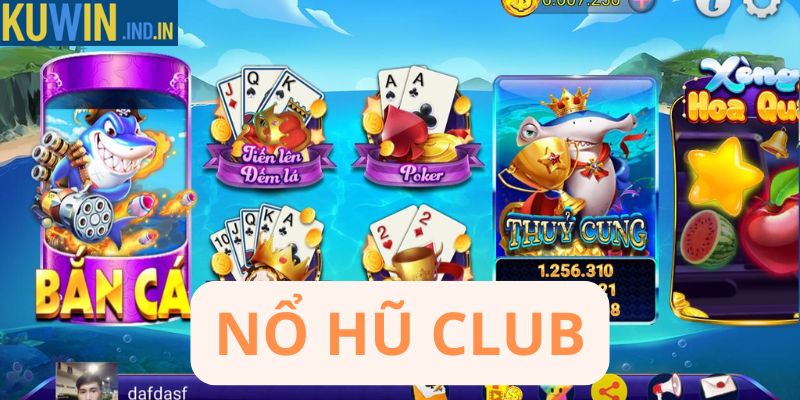 Nổ hũ club